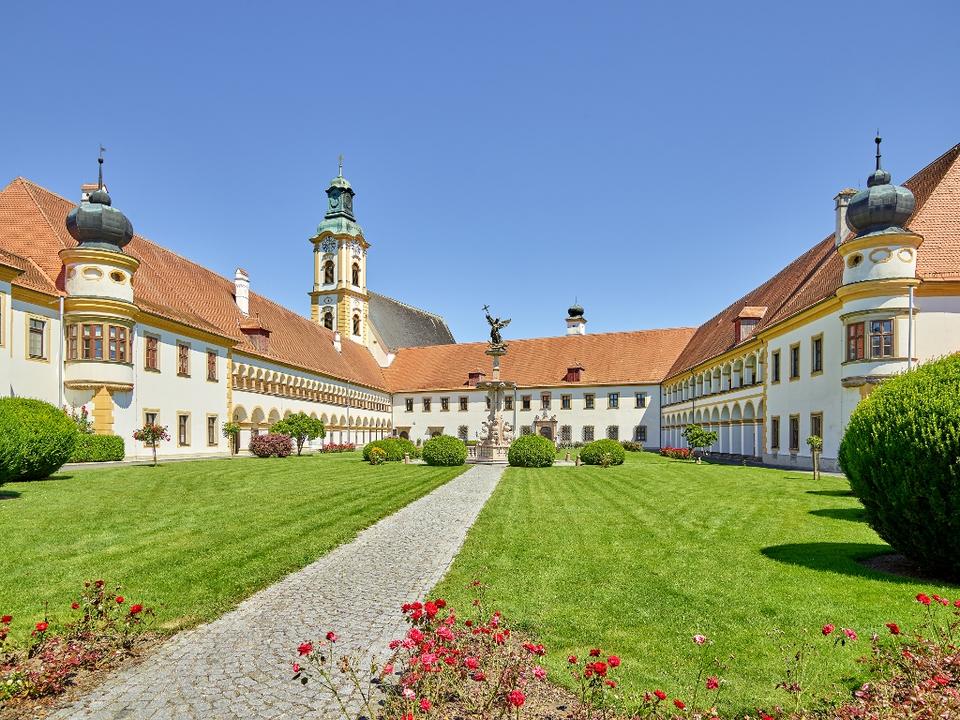 Stift Reichersberg