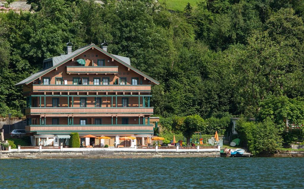 Aussenansicht Sommer