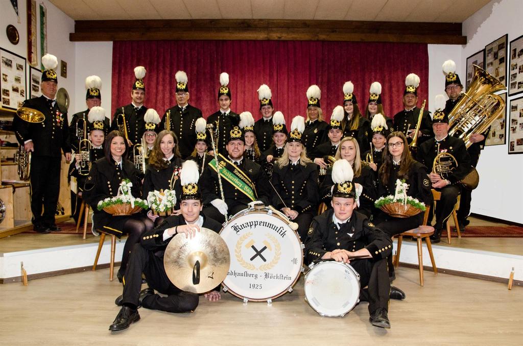 Knappenmusikkapelle Böckstein