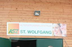 Altstoffsammelzentrum St. Wolfgang
