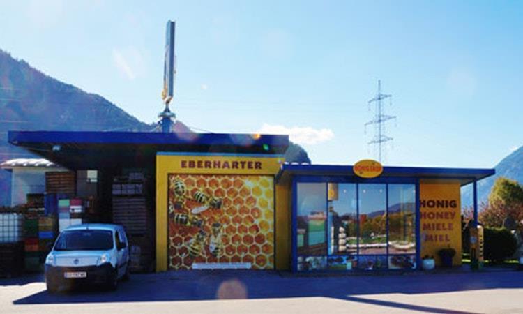 Bienhof Zillertal