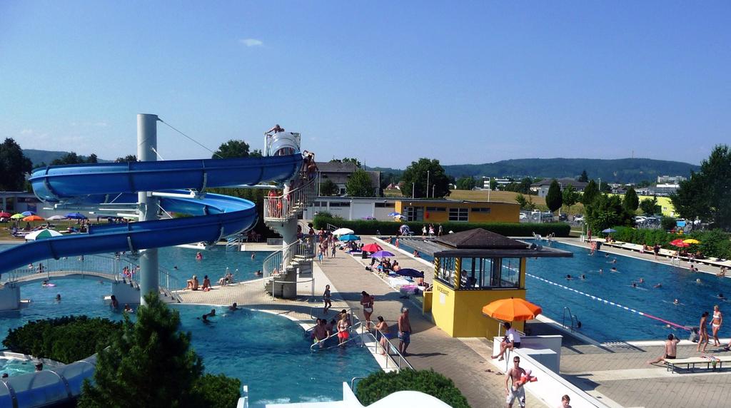 Erlebnisfreibad Braunau