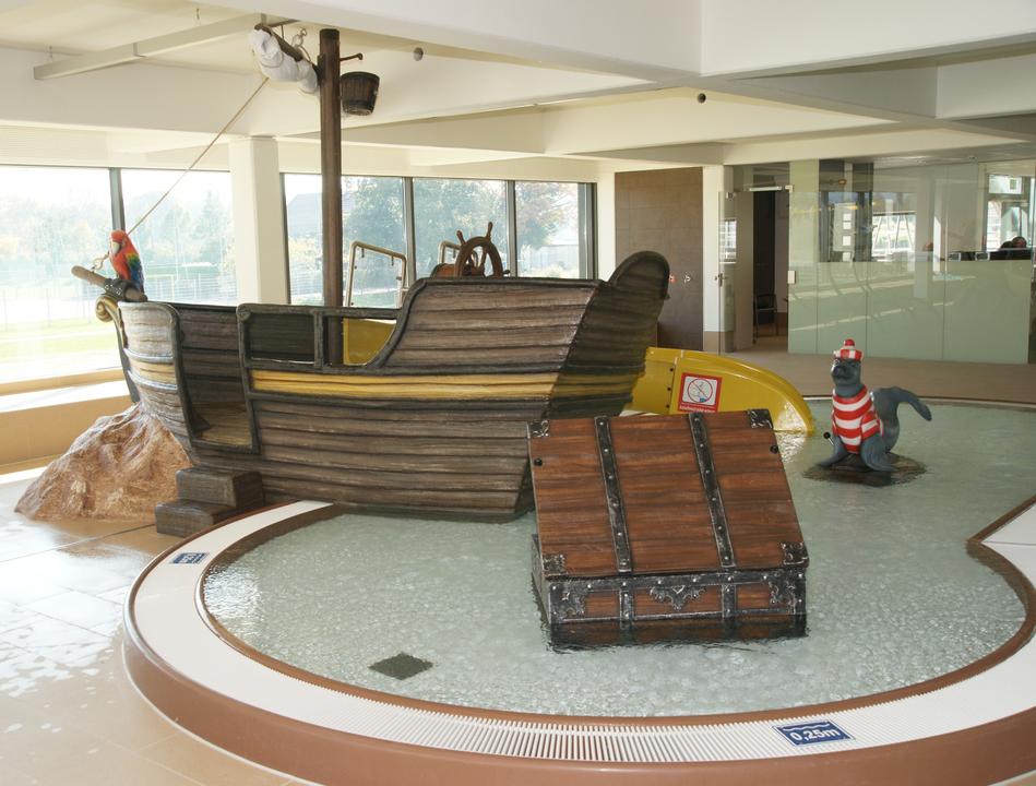 Hallenbad Kinderbereich