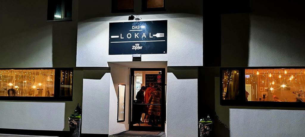 Das Lokal
