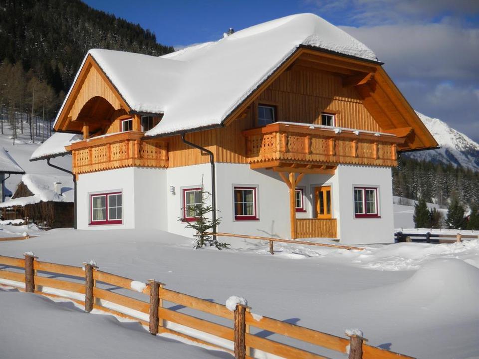 Ferienhaus Longa Winter