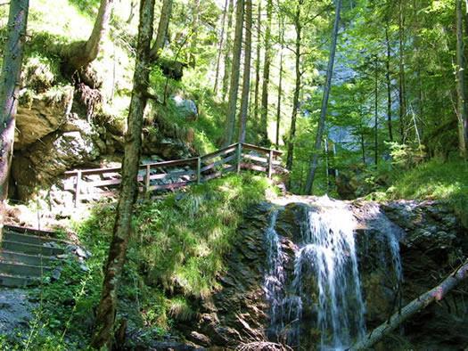 Strohwollner Schlucht