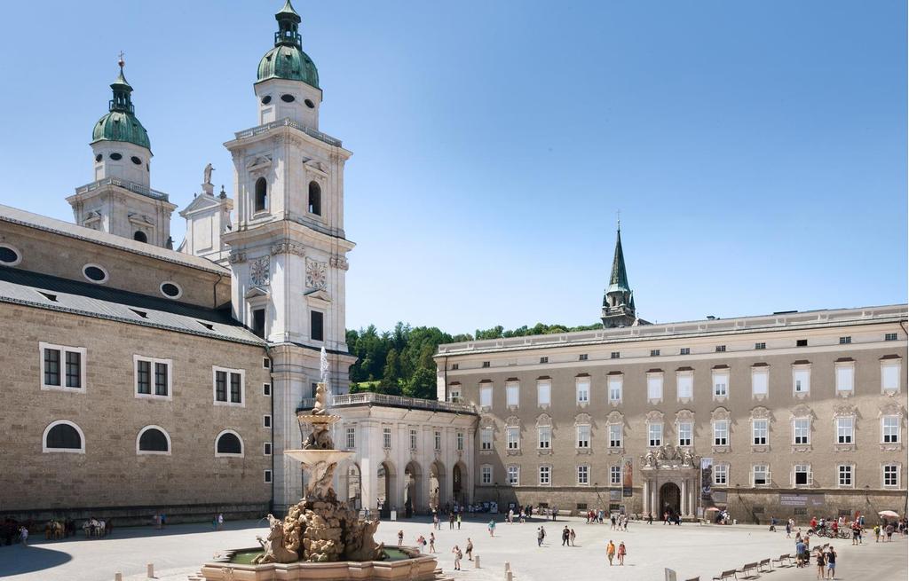 Alte Residenz zu Salzburg