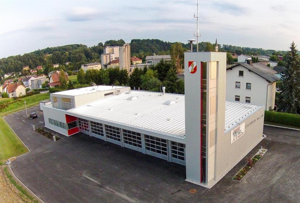 Freiwillige Feuerwehr Wallern