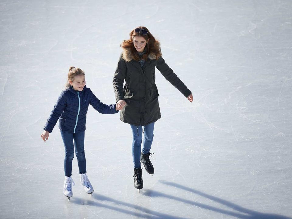 Eislaufen
