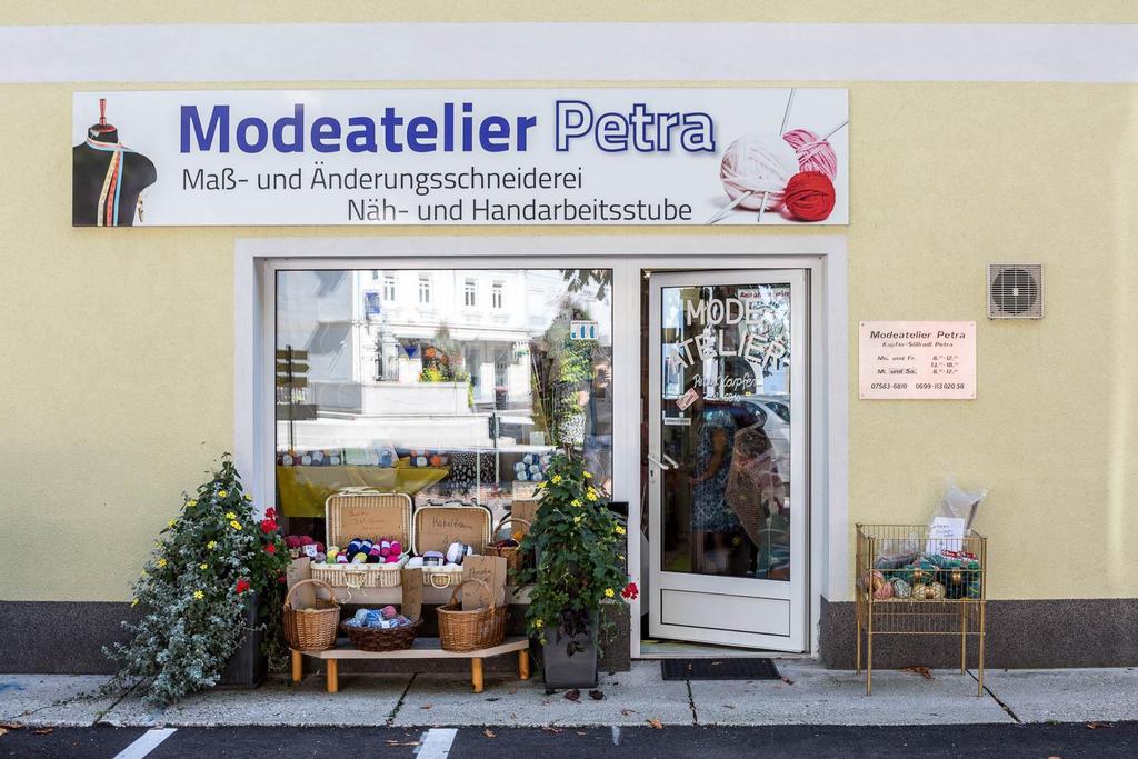 Modeatelier Petra