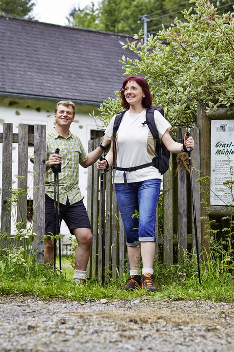 Waldenfels Wanderweg