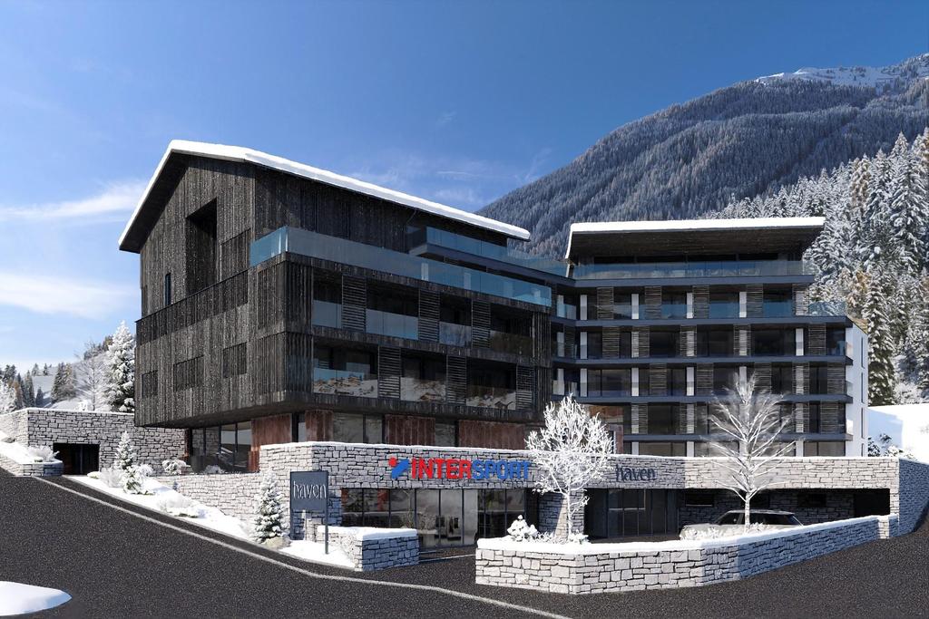 Intersport Alpendorf Haven