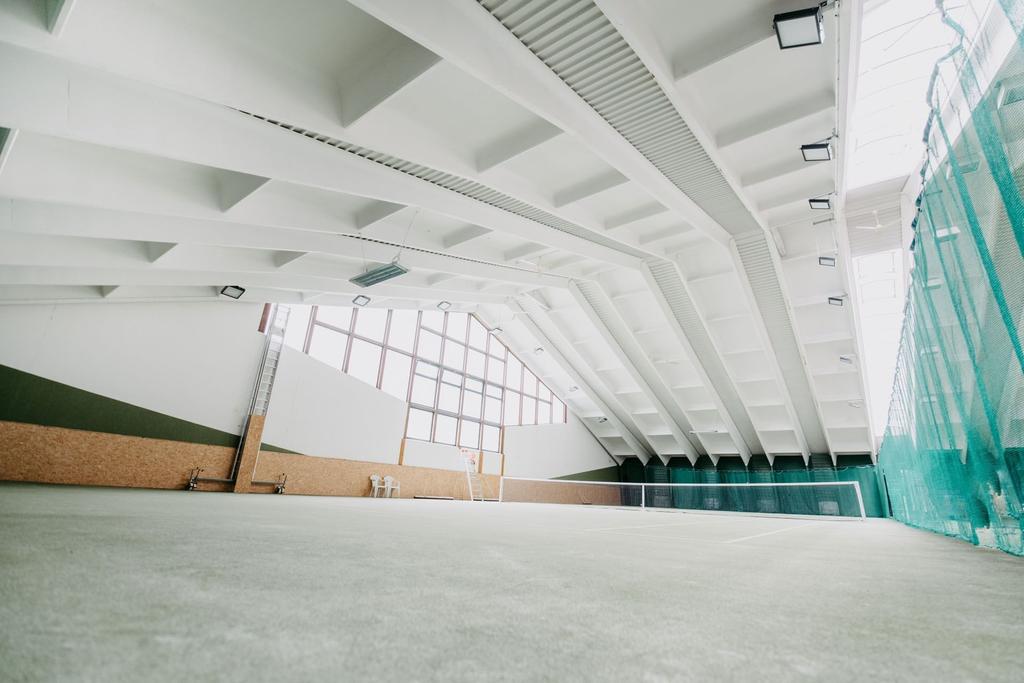 Tennishalle Vitalhotel