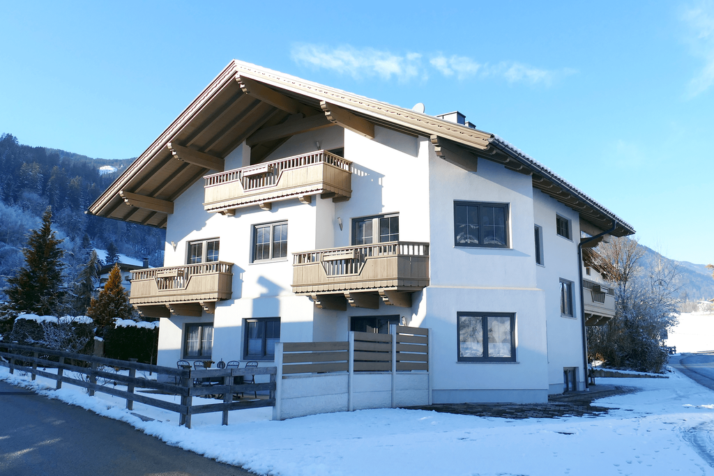 Winter Ferienhaus 2