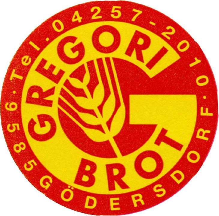 Gregori Logo