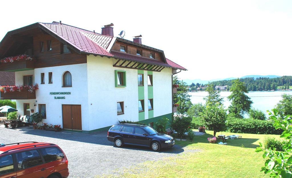 Ferienwohnungnen Slamanig am Klopeiner See