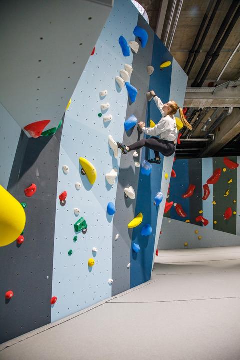Boulderbar Leonding
