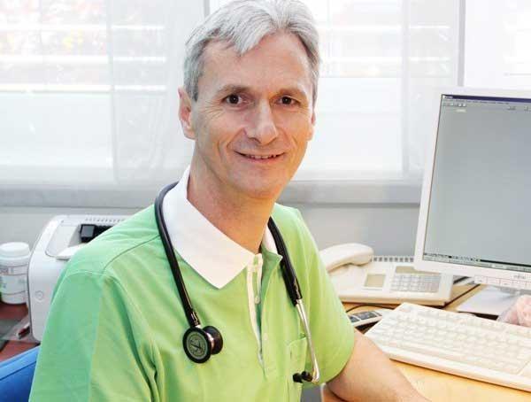 Dr. Anton Burtscher