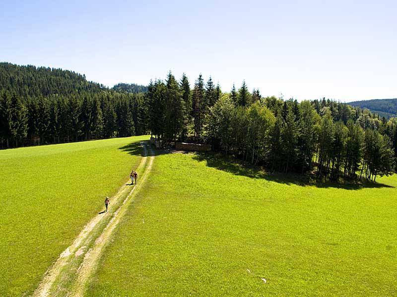 Wandern in Oberoesterreich