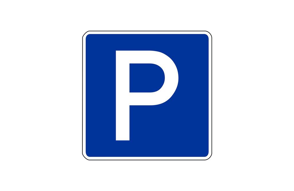 Parkplatz