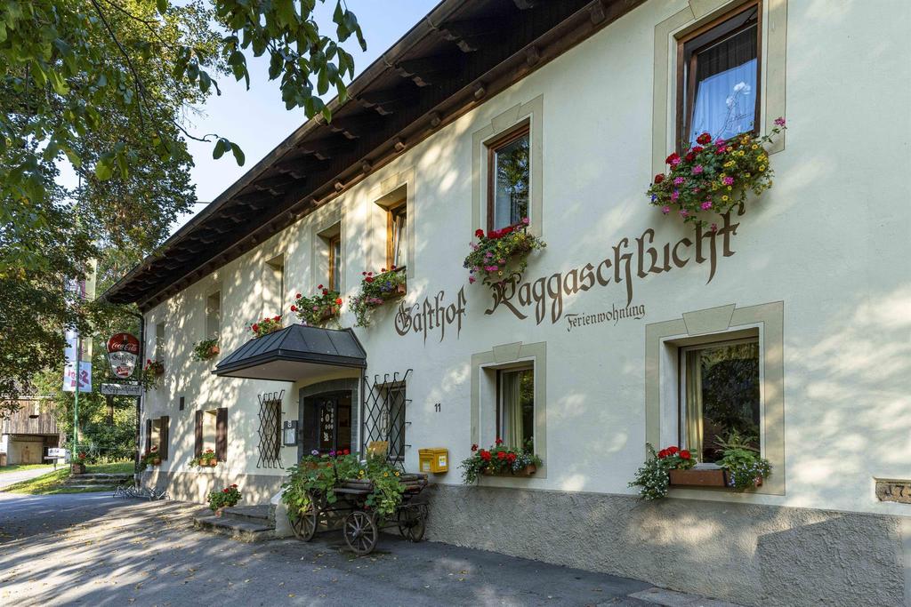 Gasthof Raggaschlucht
