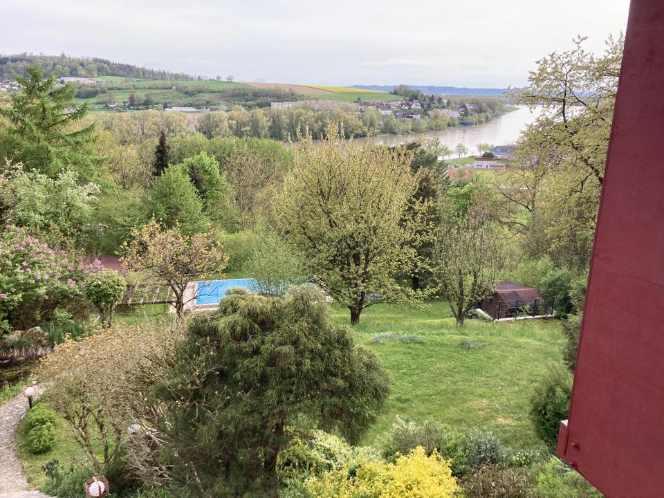 Ferienwohnung mit herrlicher Aussicht