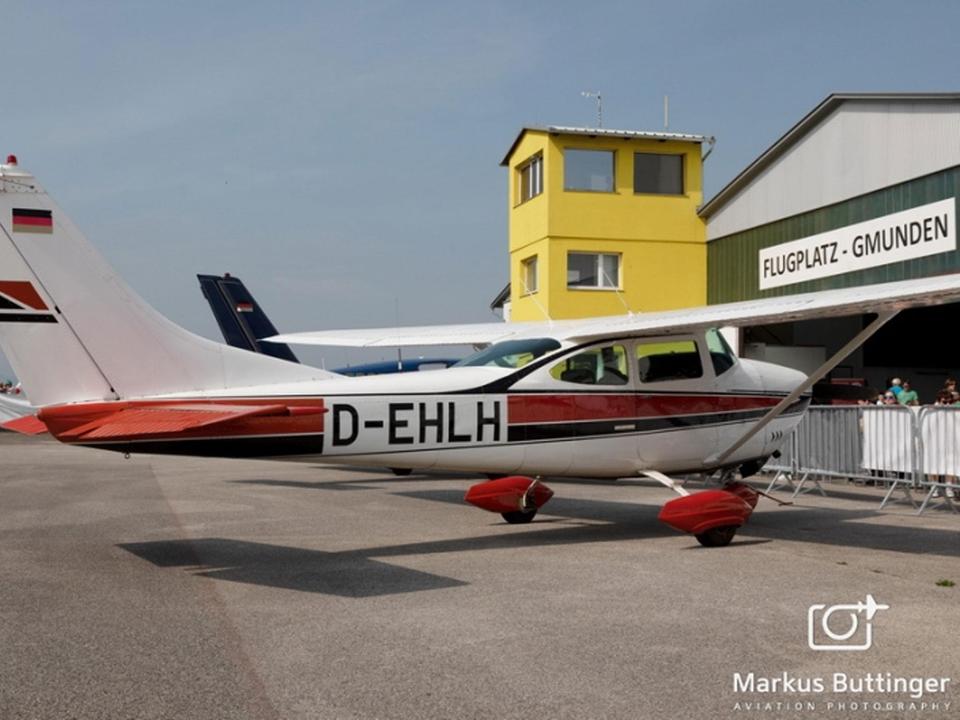 Flugplatz Gmunden-Gschwandt