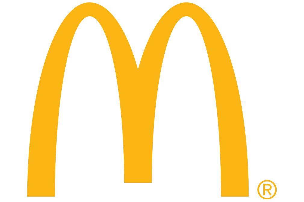 mcdonalds logo infra