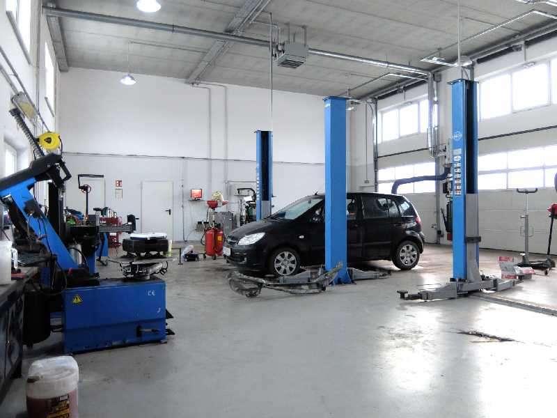 Autowerkstatt
