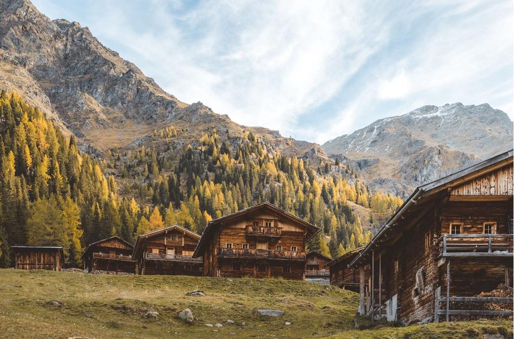 Oberstalleralm