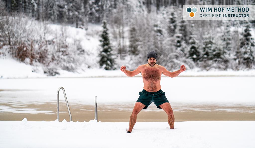 Wim Hof Methode Certified Instructor Matthias Schinnerl