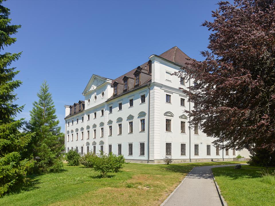 Schloss Zell an der Pram