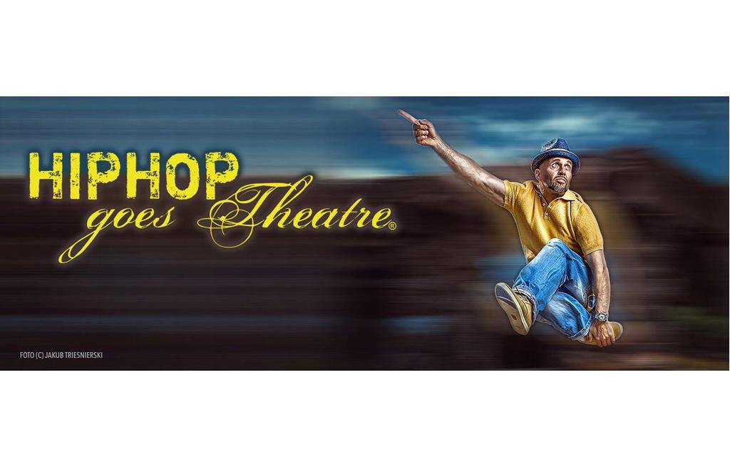 Hip Hop goes Theatre - Sujet