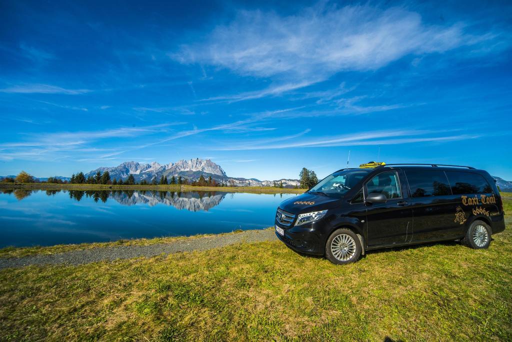 Taxi Toni St. Johann in Tirol 1