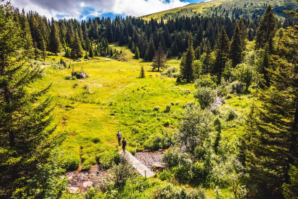 Wandern in seiner schönsten Form