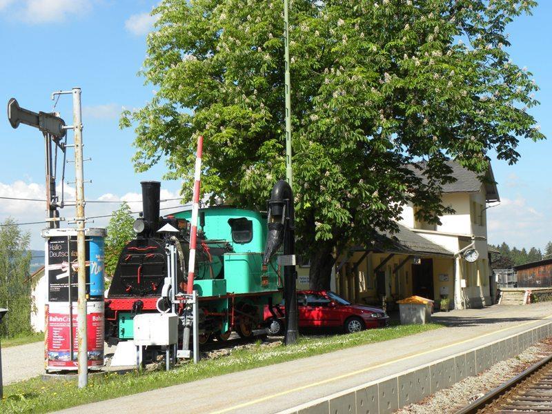 Mühlkreisbahnmuseum