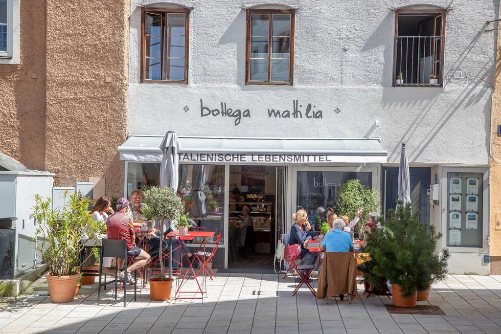 bottega mattilia