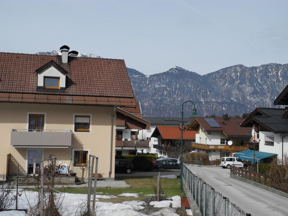 Ferienwohnung Fill Bad Häring Hausansicht