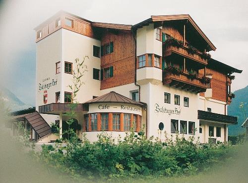 Hotel Salzburger Hof