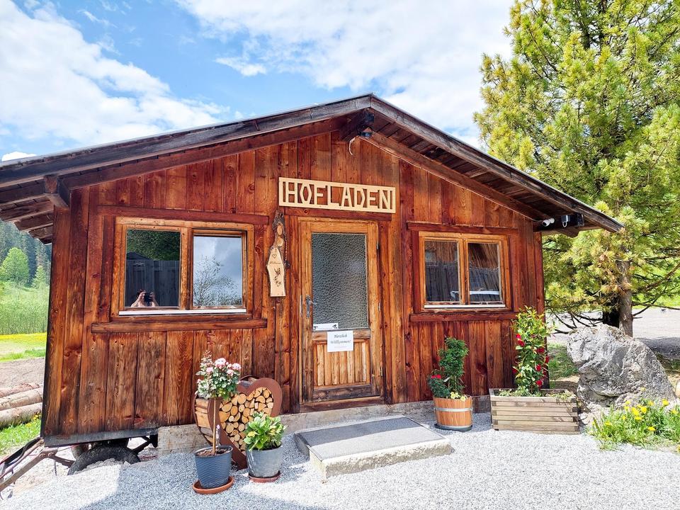 Selbstbedienungshofladen Kirchgasshof