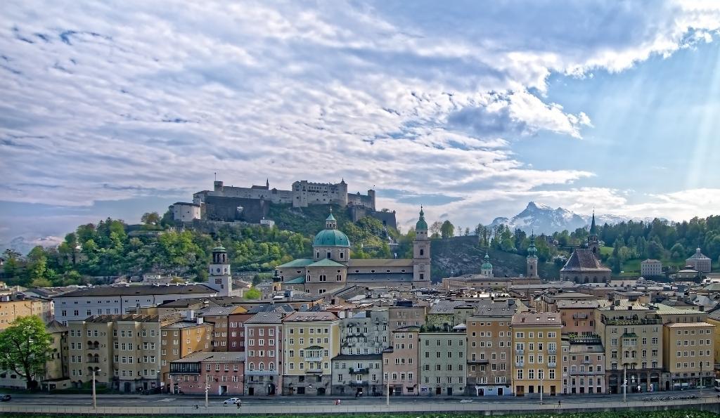 Stadt Salzburg