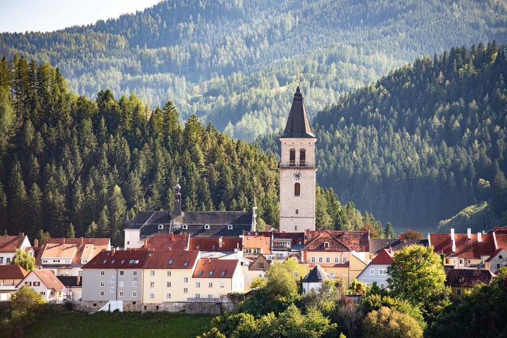 Tourismusinformation Judenburg-Murtal-Steiermark