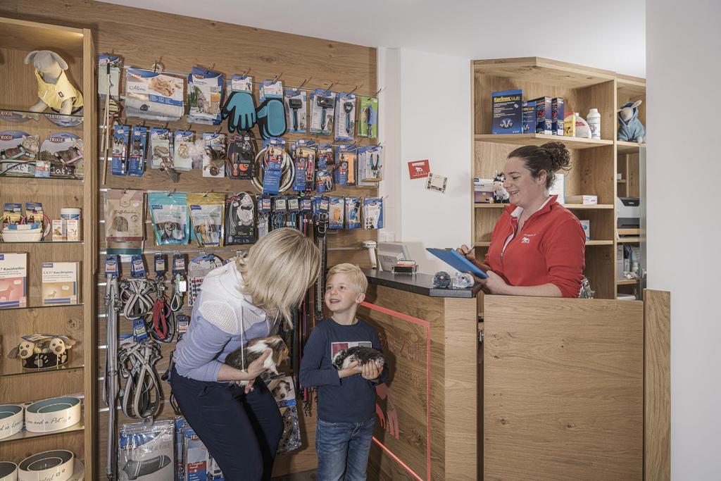 Tierarztpraxis Zell 1