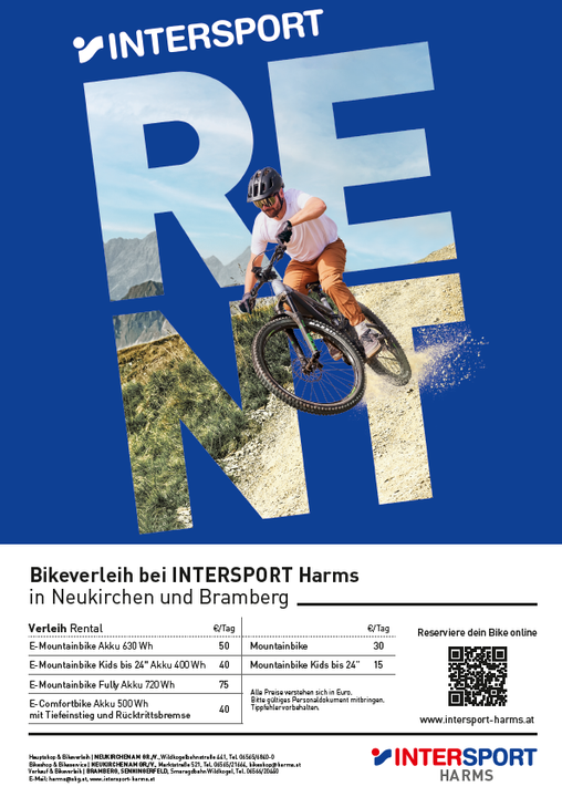 BIKE VERLEIH