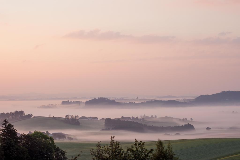 Blick ins Muehlviertel