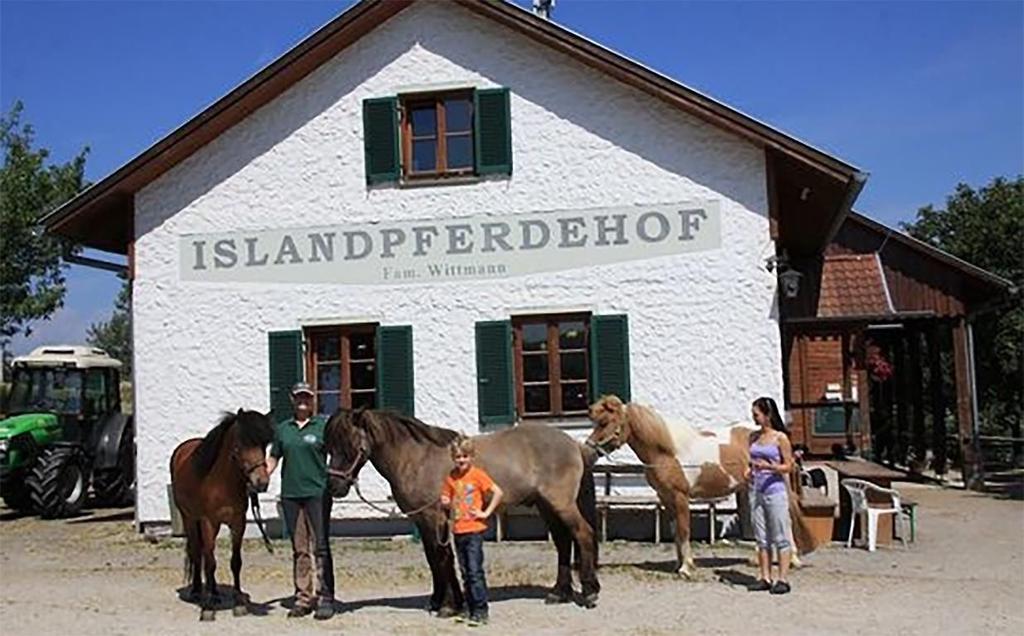 Islandpferdehof Wittmann