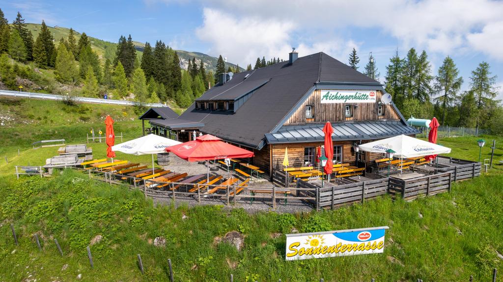 Aichingerhütte