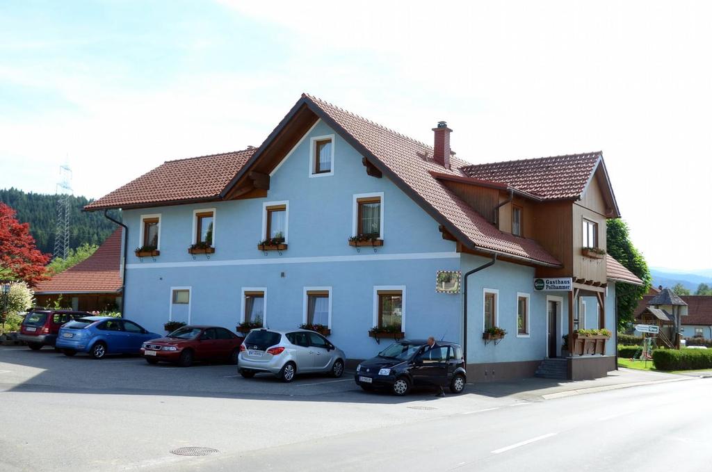 GasthausPollhammer-Außenansicht-Murtal-Steiermark