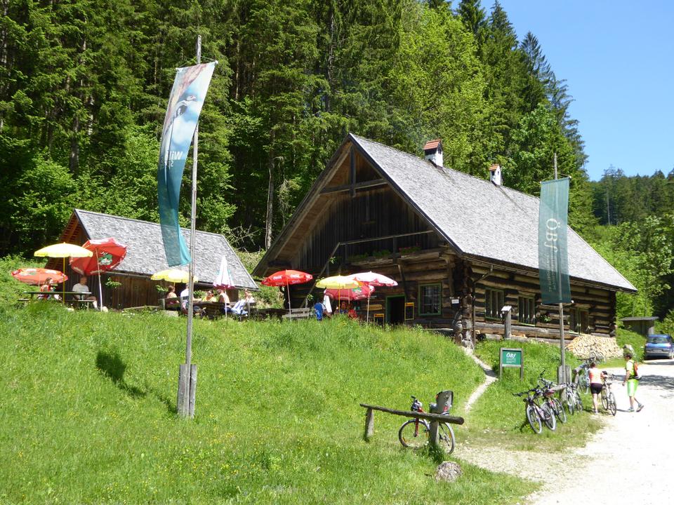 Große Klaushütte