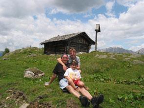 Gamskofel (Gemskofel)